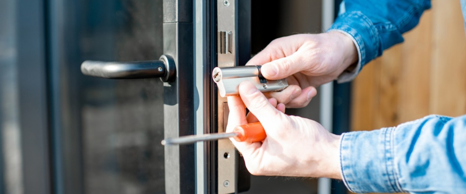 Why use locksmithing?
