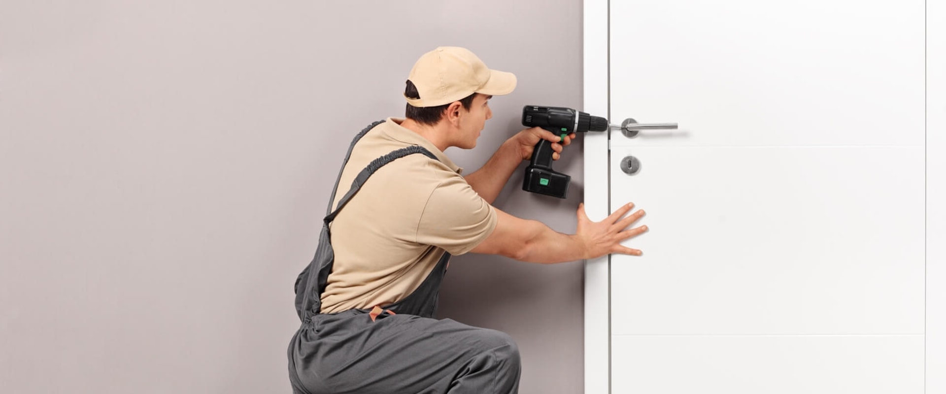 Where does the term locksmith come from?