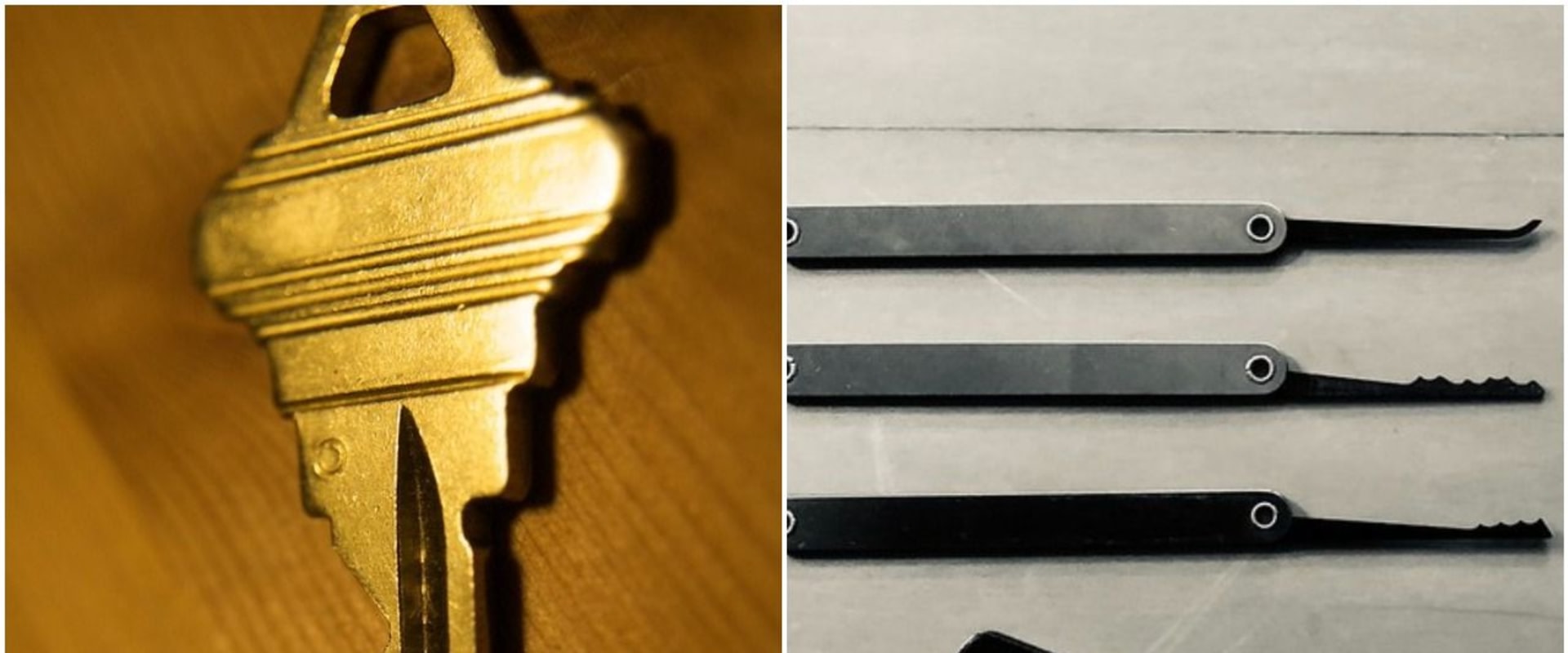 Are locksmith tools illegal?