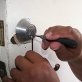 What happens when you get a locksmith?