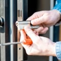 What does locksmith work mean?