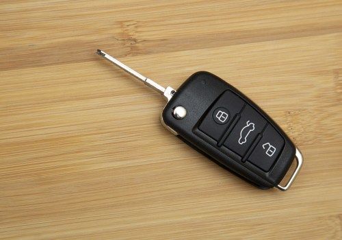 Locksmith who does car keys?