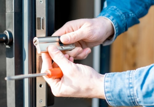 What does locksmith work mean?